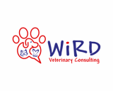 https://www.logocontest.com/public/logoimage/1576334874WiRD Veterinary Consulting L.png